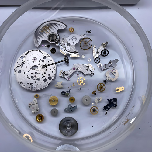 法穆兰手表维修点店