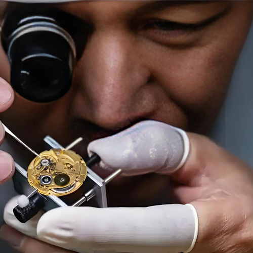 法穆兰(Frank Muller)手表维修服务