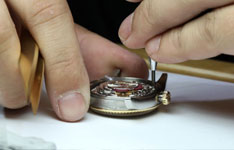 法穆兰手表维修点店